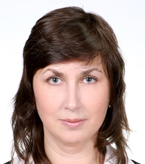                         Khanova Anna Alekseevna
            